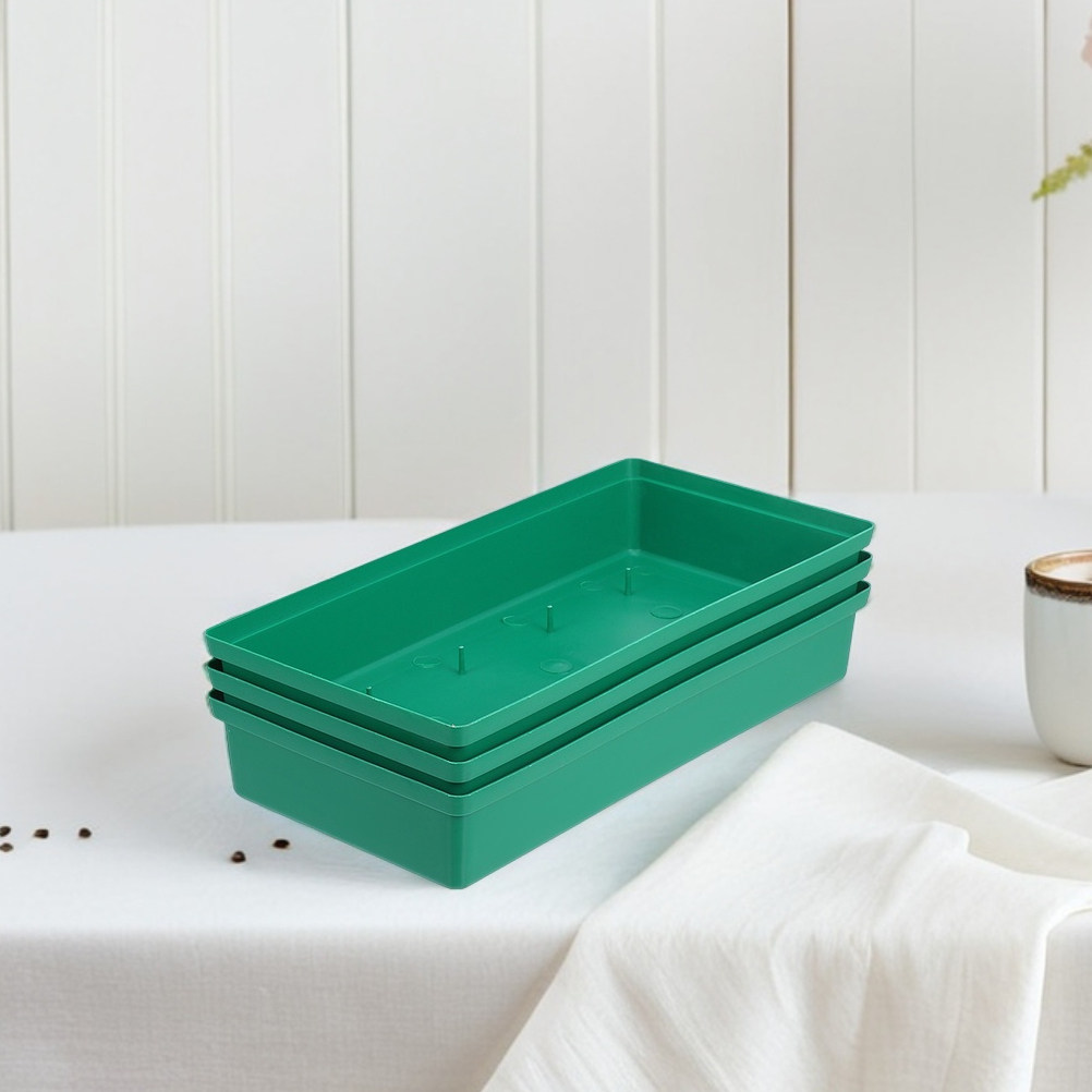 Wedding Floral Supply - 9個入りウェディング用フローラルフォームブロックホルダー、グリーンフラワーアレンジメントベース、安定した屋内外パーティーイベント用品