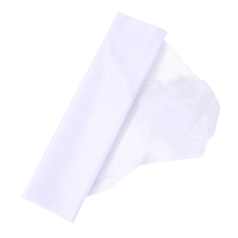 10 メートルの結婚式の装飾チュールロールクリスタルオーガン - Chair Sash Organza のレビューと価格