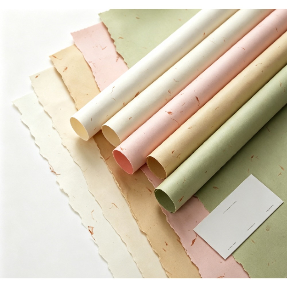 120 グラムカポックドンバ花びら花柄包装紙 DIY ギフト - Wedding Floral Supply のレビューと価格