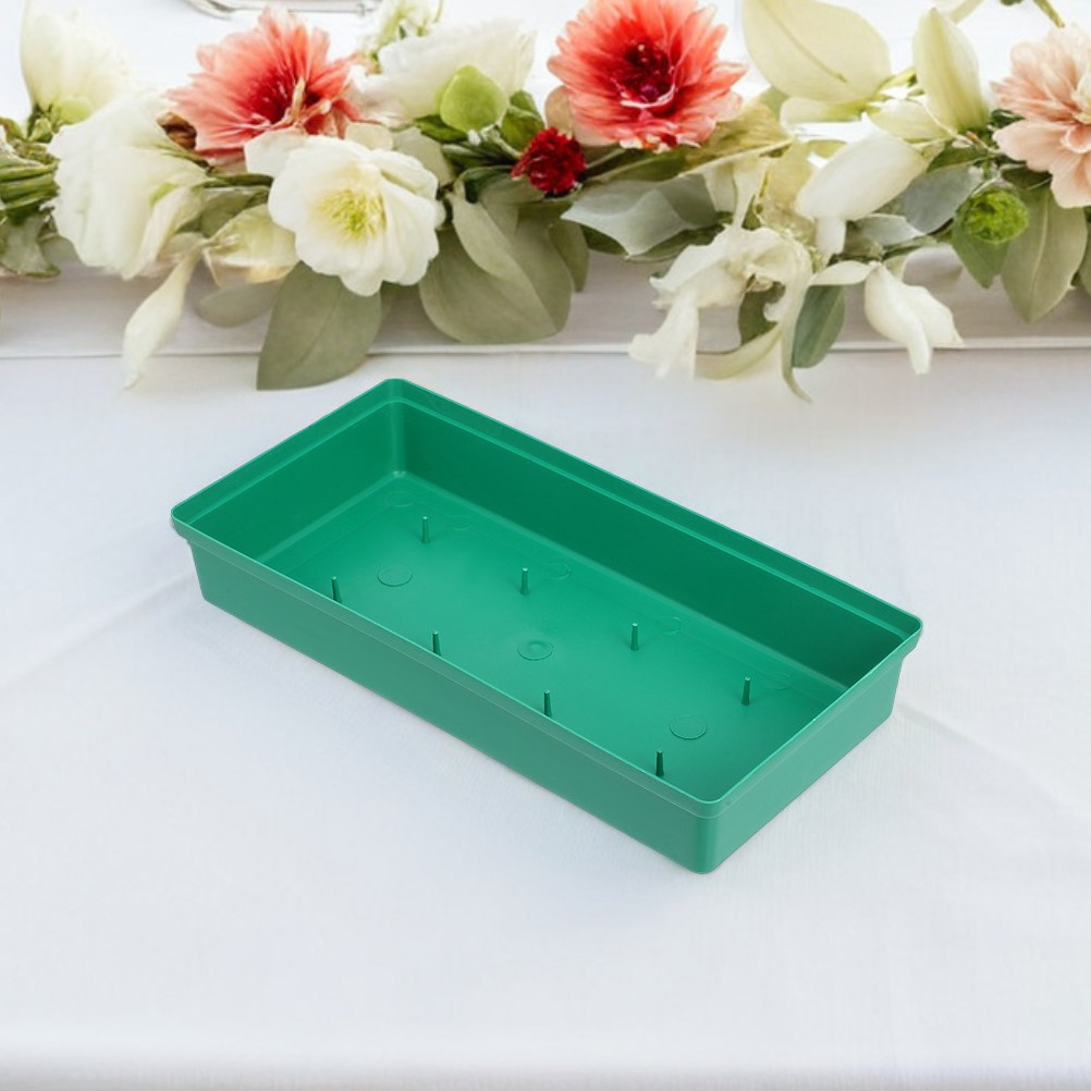 9個入りウェディング用フローラルフォームブロックホルダー、グ - Wedding Floral Supply のレビューと価格